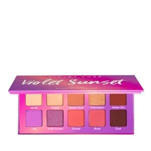 VIOLET VOSS VIOLET SUNSET EYESHADOW PALETTE